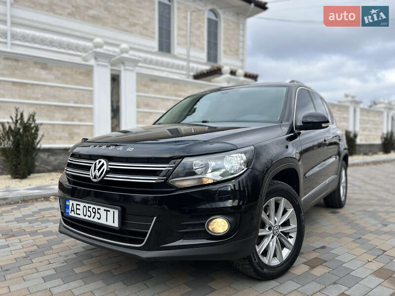 2013 volkswagen tiguan
