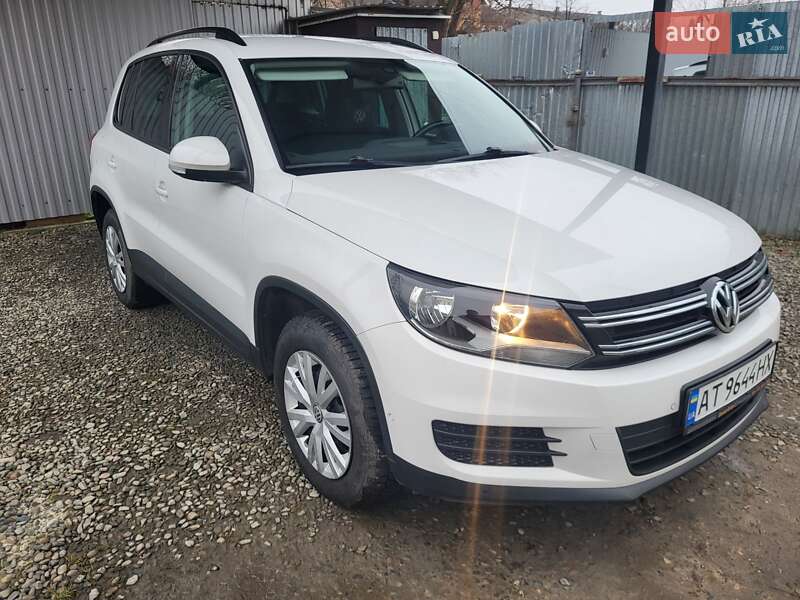 2013 volkswagen tiguan