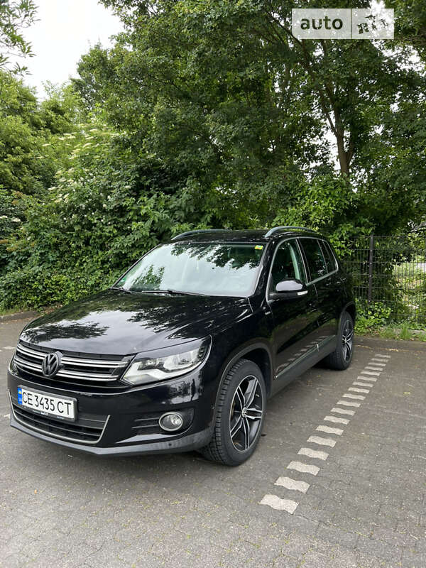 2013 volkswagen tiguan