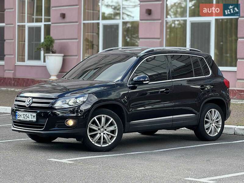 2013 volkswagen tiguan