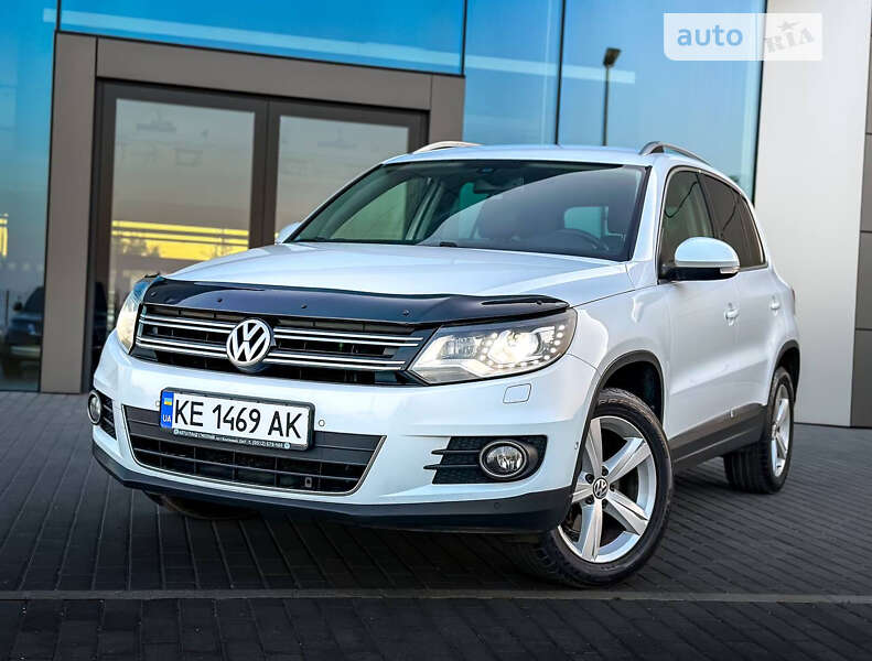 2014 volkswagen tiguan