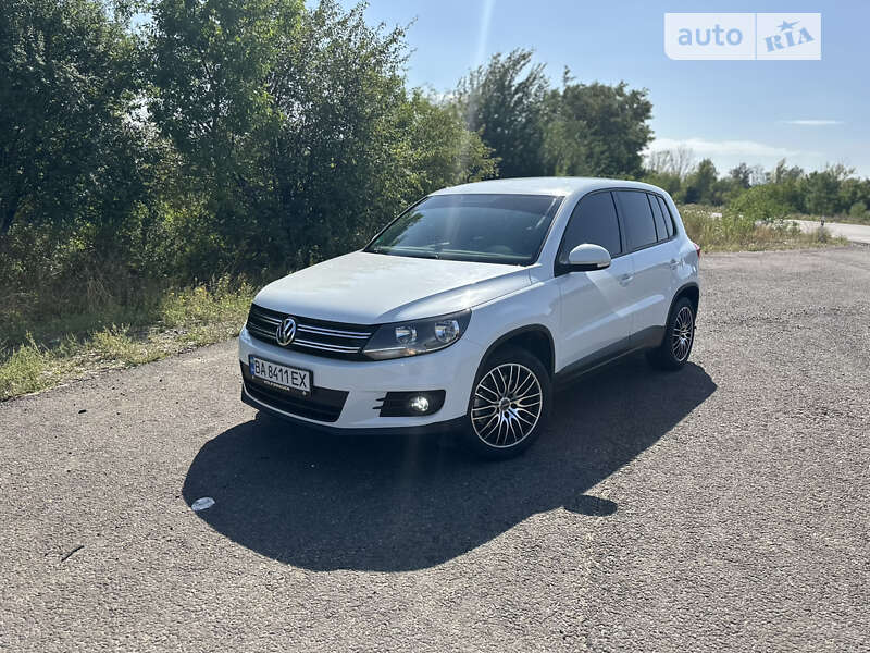 2014 volkswagen tiguan