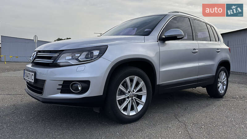 2014 volkswagen tiguan
