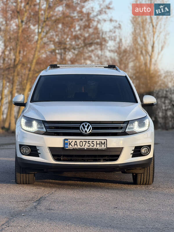 2014 volkswagen tiguan