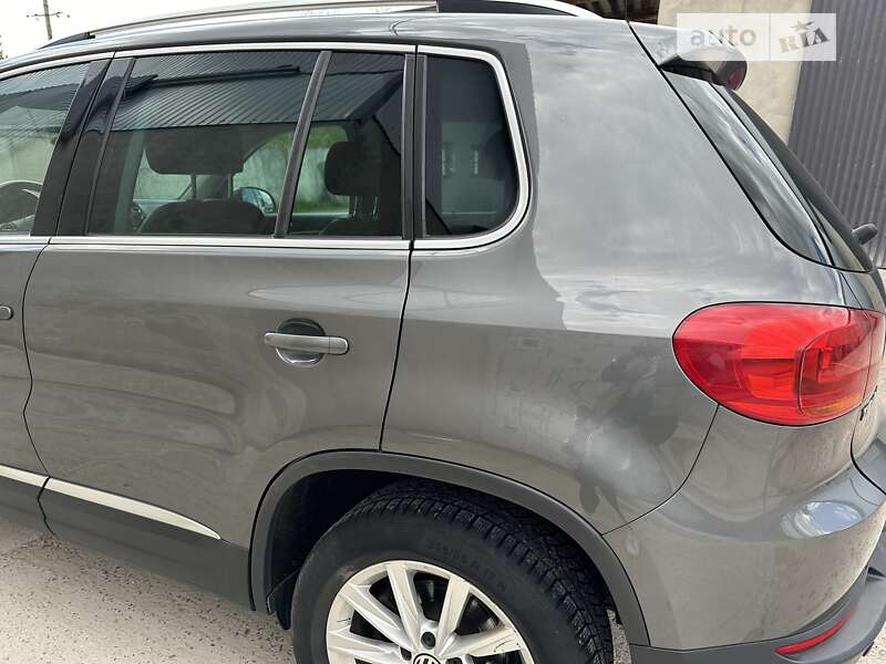 2014 volkswagen tiguan