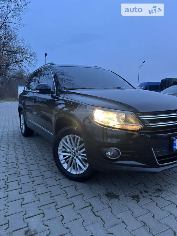 2014 volkswagen tiguan