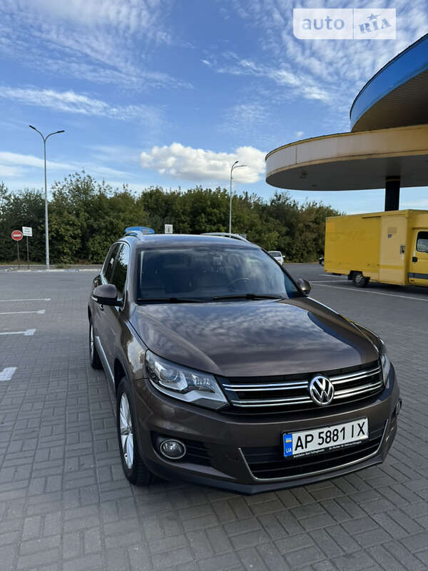 2014 volkswagen tiguan