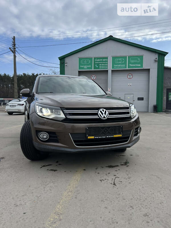 2014 volkswagen tiguan