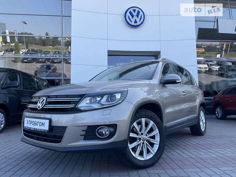 2014 volkswagen tiguan