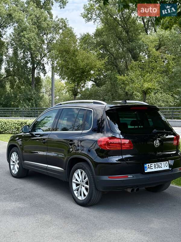 2014 volkswagen tiguan