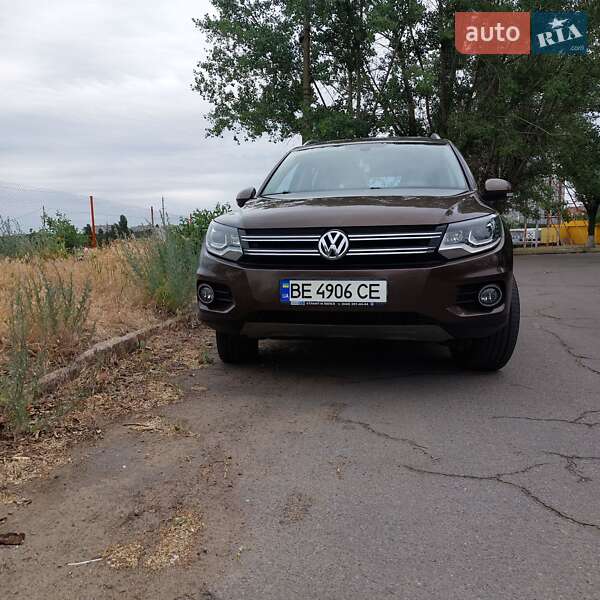 2015 volkswagen tiguan