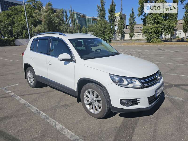 2014 volkswagen tiguan