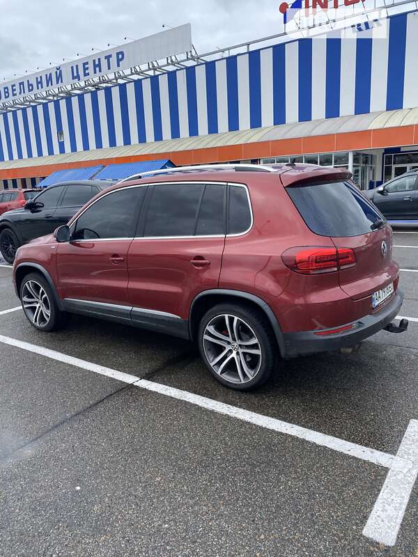 2015 volkswagen tiguan