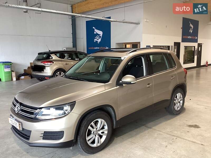 2015 volkswagen tiguan