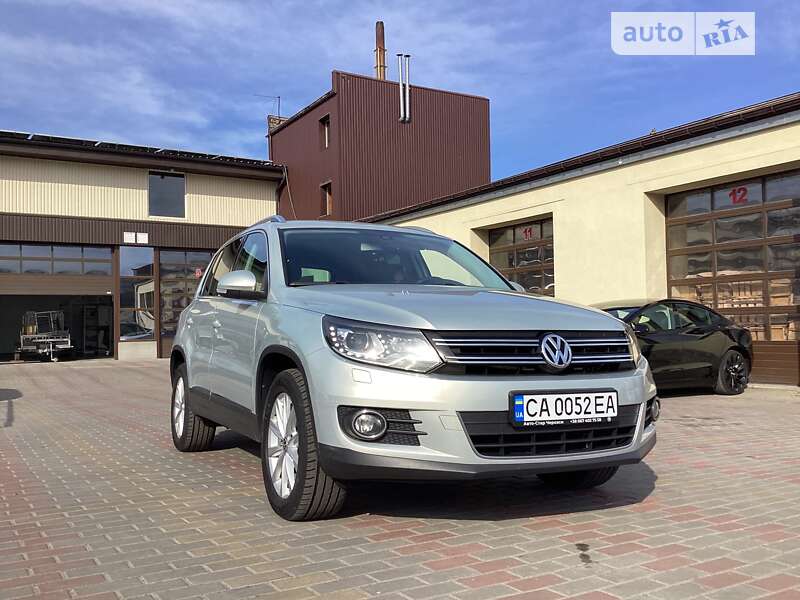 2015 volkswagen tiguan