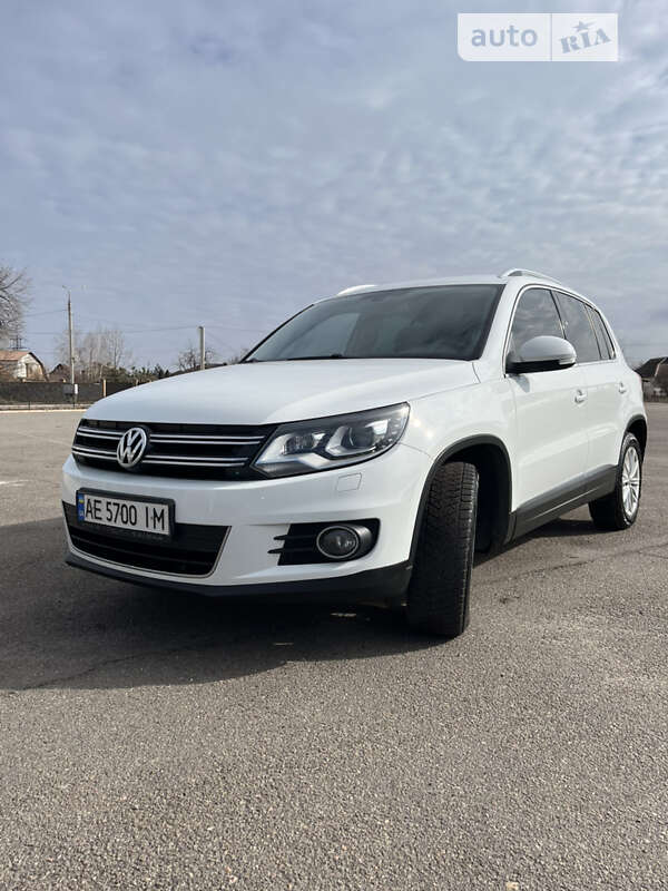 2015 volkswagen tiguan