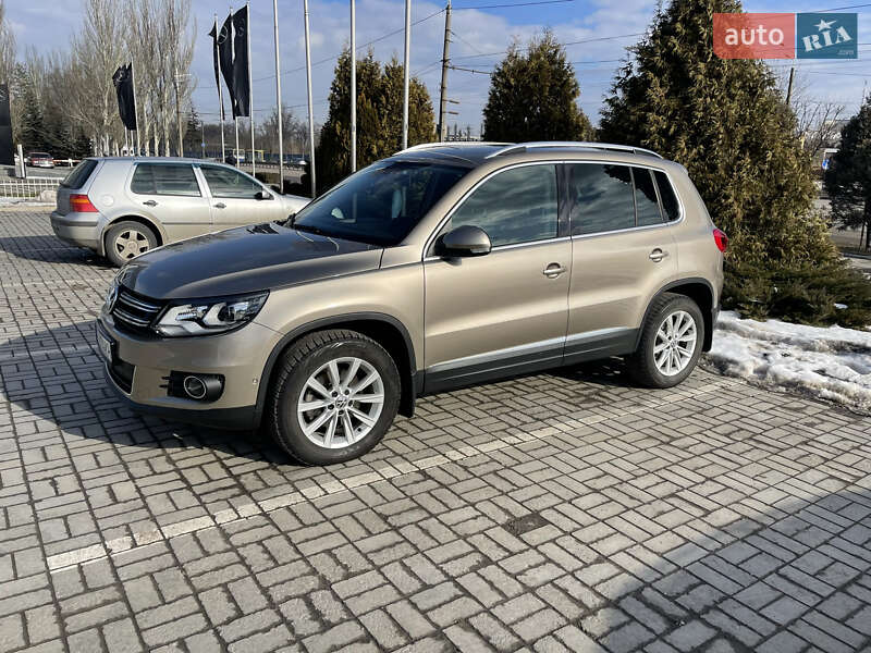 2015 volkswagen tiguan