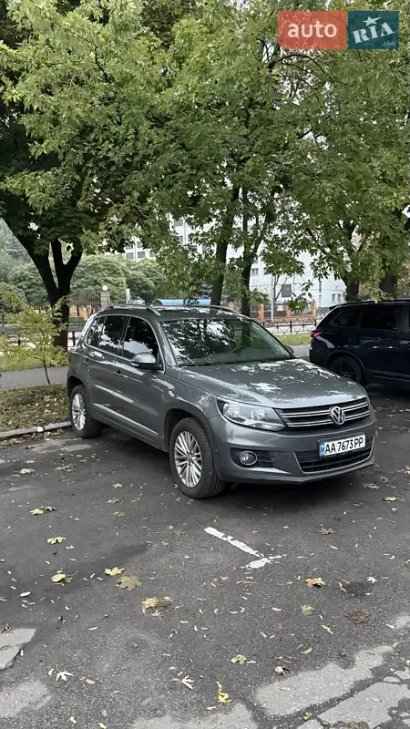 2015 volkswagen tiguan