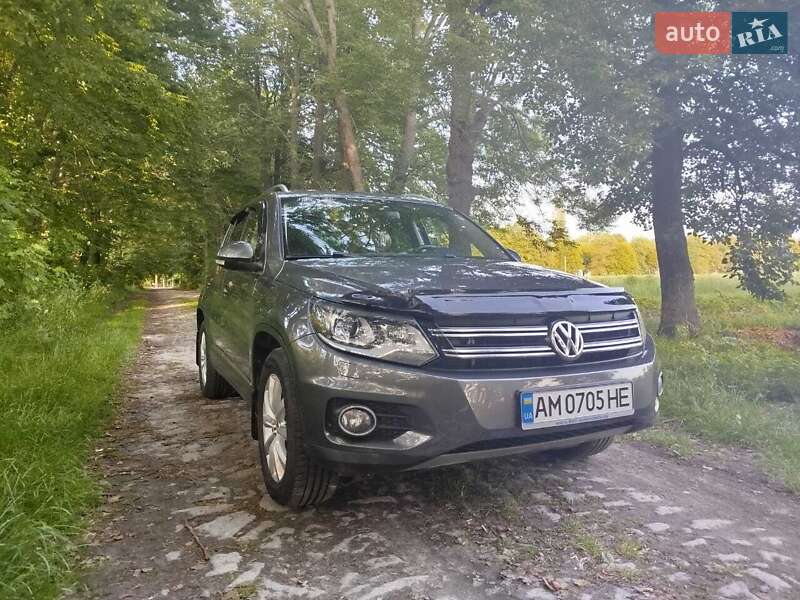 2015 volkswagen tiguan