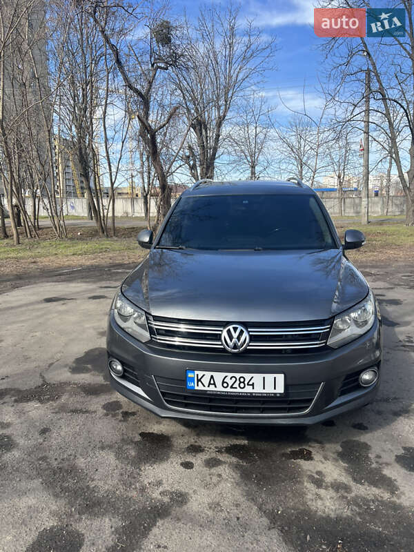 2015 volkswagen tiguan