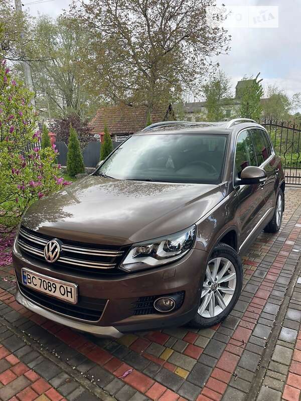 2015 volkswagen tiguan