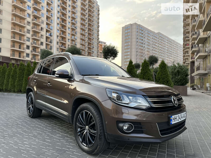 2015 volkswagen tiguan