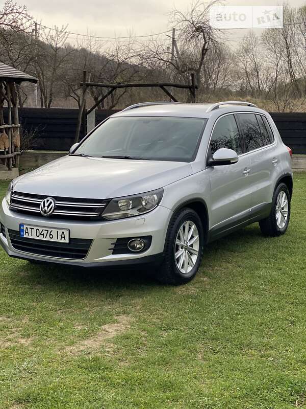 2015 volkswagen tiguan