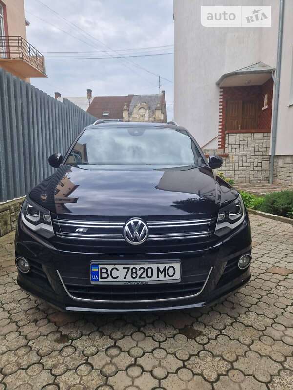 2014 volkswagen tiguan