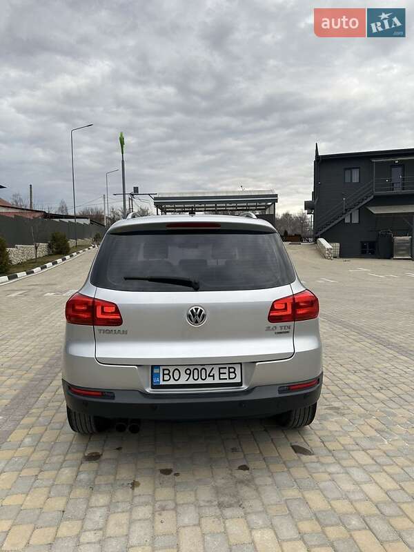 2014 volkswagen tiguan
