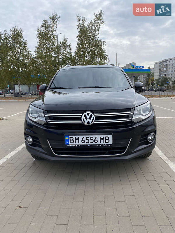 2014 volkswagen tiguan