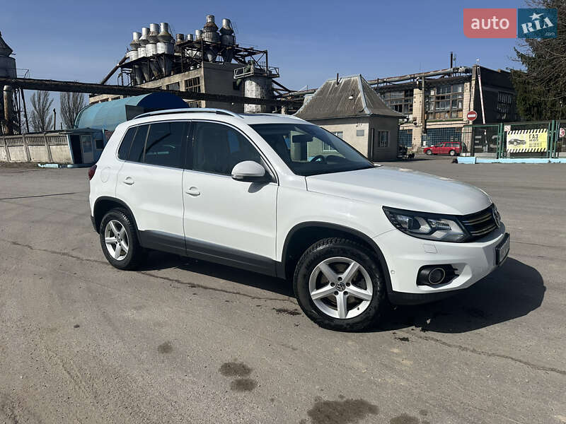 2014 volkswagen tiguan