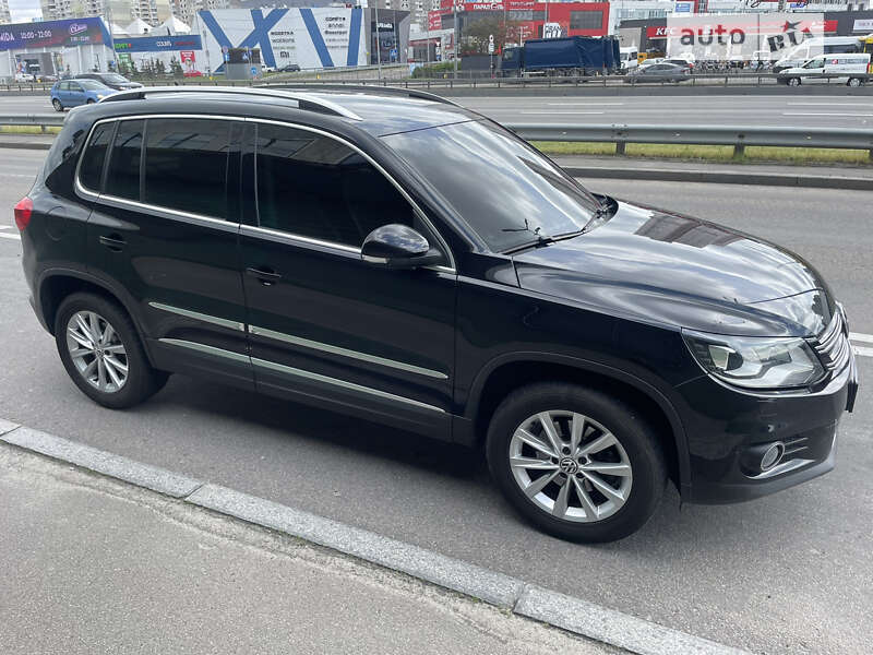 2014 volkswagen tiguan