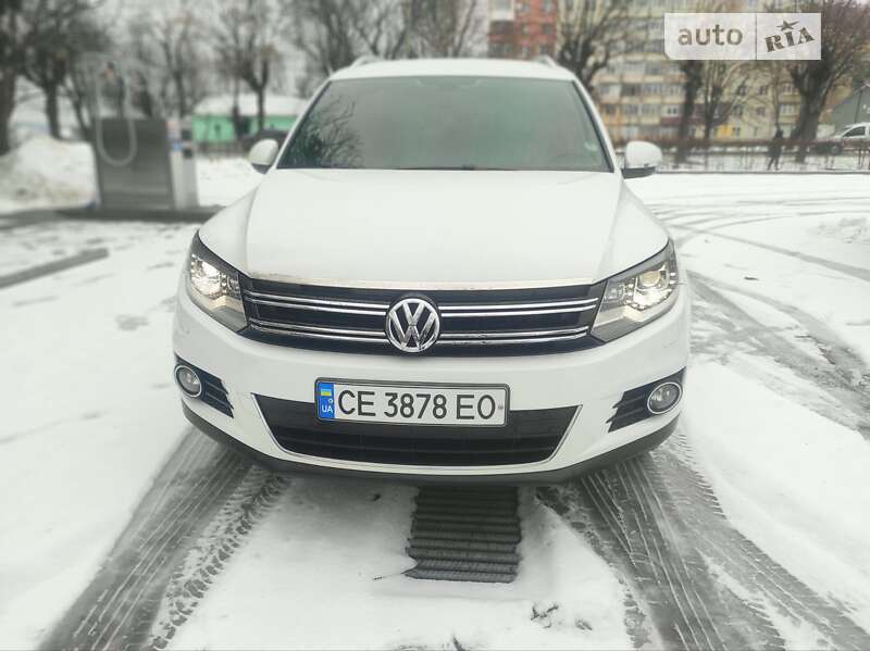 2014 volkswagen tiguan
