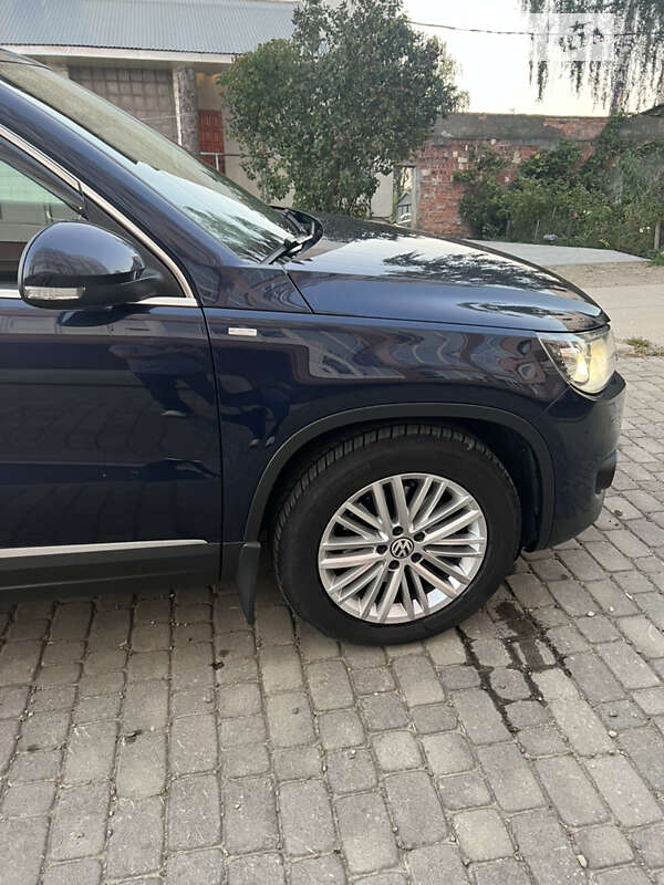 2015 volkswagen tiguan