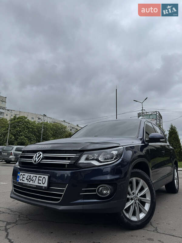 2014 volkswagen tiguan