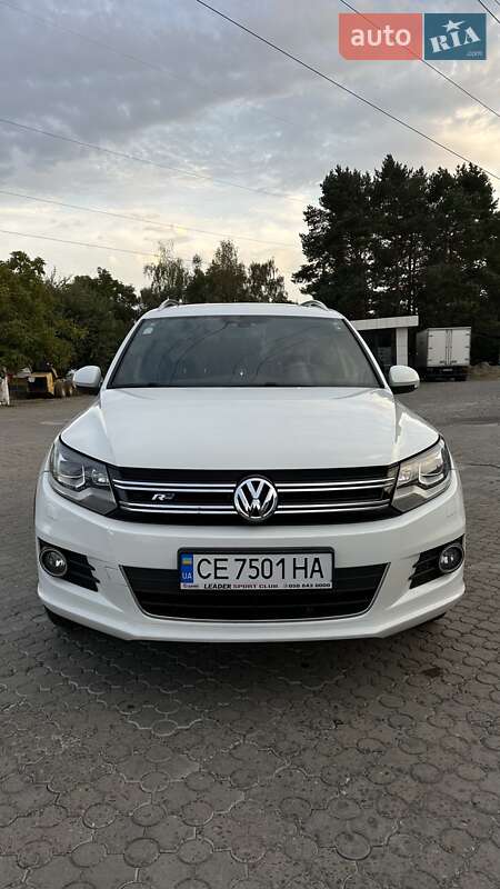 2015 volkswagen tiguan
