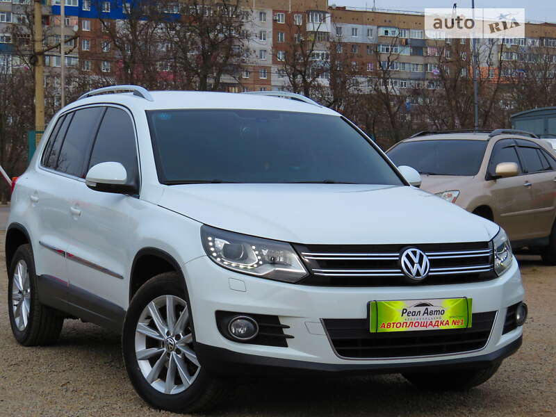 2015 volkswagen tiguan