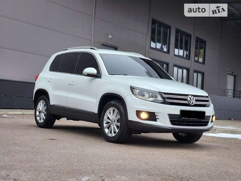 2015 volkswagen tiguan