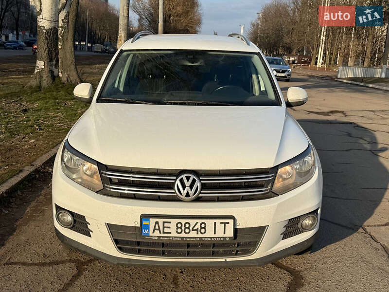2015 volkswagen tiguan