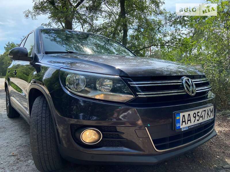 2015 volkswagen tiguan