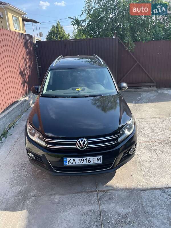 2015 volkswagen tiguan
