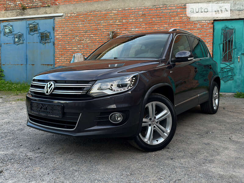 2015 volkswagen tiguan