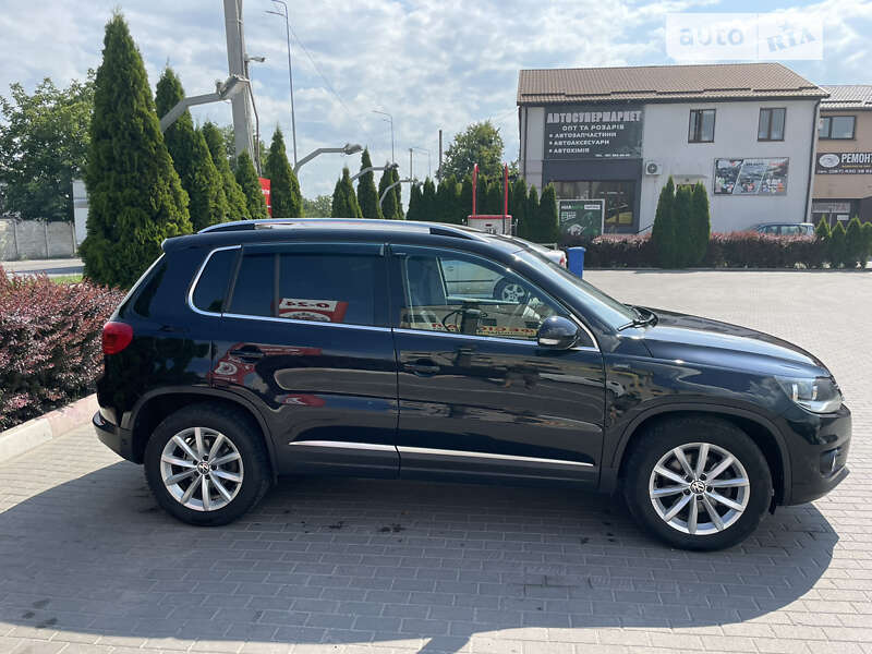 2015 volkswagen tiguan