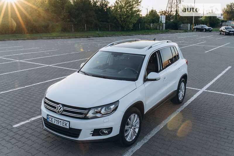2015 volkswagen tiguan