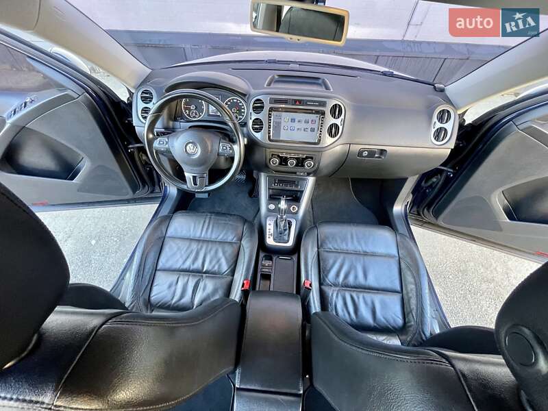 2015 volkswagen tiguan