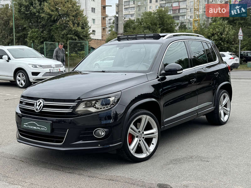 2015 volkswagen tiguan
