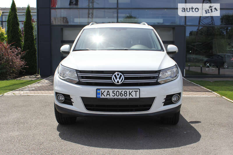 2015 volkswagen tiguan
