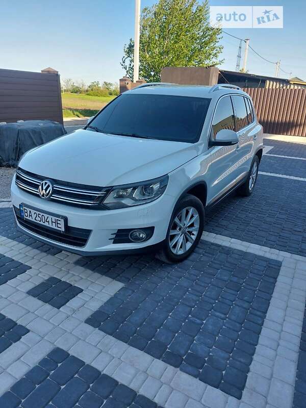 2015 volkswagen tiguan