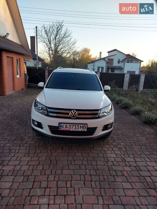 2015 volkswagen tiguan