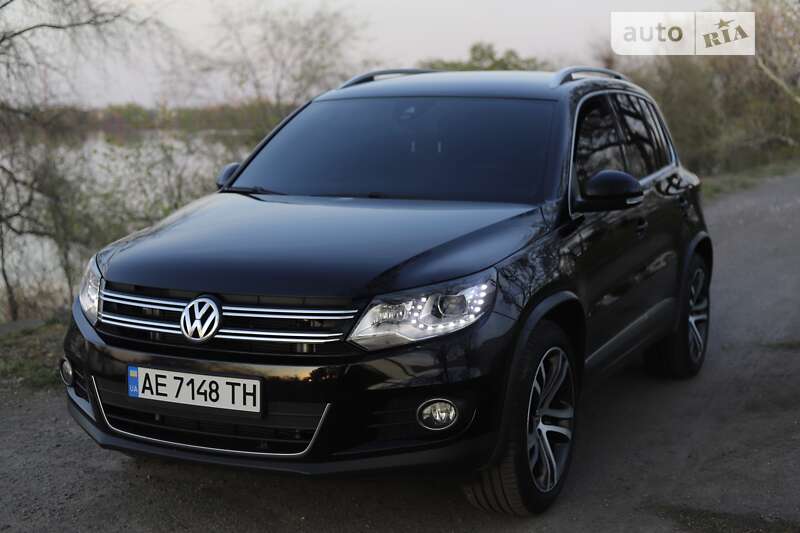 2015 volkswagen tiguan